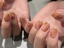 アンドローブ 銀座店(&robe)/カフェネイル