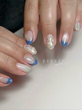 ププコザビューティー(PUPUCO THE BEAUTY)/定額artコース(担当石井)