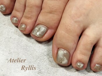 アトリエ リリス(Atelier Ryllis)/大人ニュアンス