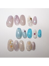 定額サンプルコース¥7920