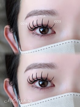 ミロバイキング 枚方2号店(Milo by king)/フラットラッシュ140