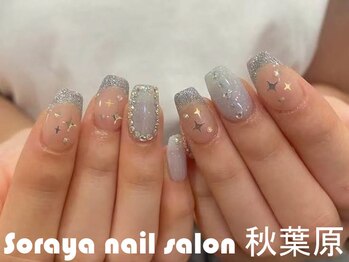 ソラヤ(Soraya)/韓国・ワンホンネイル・秋葉原