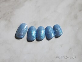 定額ネイル Simple