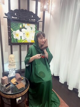 シエスト(Siest)の写真/大人気の温活で代謝UPしてデトックス&冷えを改善◎生理不調など女性特有のお悩みの予防や緩和にも♪