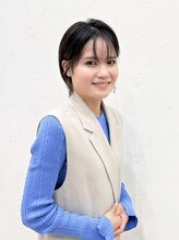 グラマラス アンジェアイ フレスポ富沢店(glamourous×ange eye) 半澤 成美