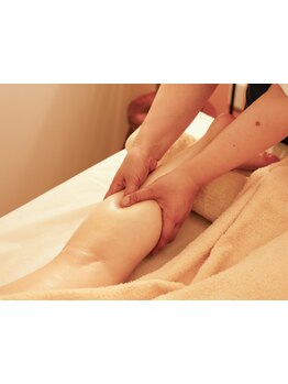 疲れを解消したい