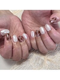 レオパードネイル