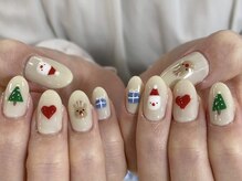 【HAND★9000円～】クリスマスコース[渋谷/パラジェル]