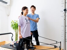 丁寧にやり方をレクチャーします