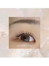 メノア 加古川店(menoa)/韓ドルパーマ/束感まつ毛☆