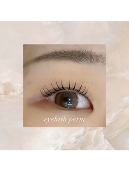 メノア 加古川店(menoa)/韓ドルパーマ/束感まつ毛☆