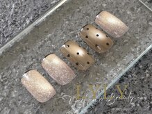 リリー ホリエネイル(LYLY HORIE nail)/マグフラ/定額