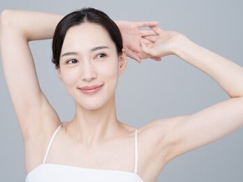 ウィンク グランツ(Wink GLANTZ)の写真/【産毛を脱毛することで化粧ノリをUP♪】お肌に優しい顔脱毛♪敏感肌も美肌に！肌荒れが気になる方にも◎