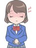 【中高生】生理前からの不調・腹痛・めまい・たちくらみ　30分