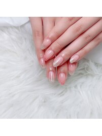 ちゅるん可愛いネイル