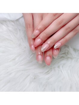 ちゅるん可愛いネイル