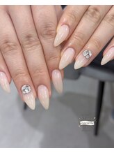 エステレラ ネイル(esterella nail)/２本アート