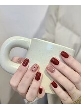 ネイル・まつエク・美容・痩身サロン Rinka salon 高田馬場店【リンカサロン】/5980定額デザイン