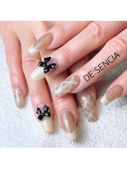 ディセンシア(DE:SENCIA)/スカルプ