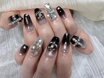 アイゴネイル 錦糸町(Aigoネイル)の写真/繊細な技術力が必要な長さ出しも丁寧な施術で、きれいな仕上がりずっと長続き【錦糸町駅北口・当日予約OK】