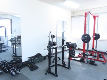 RBDジム(RBD GYM)の写真/パーソナルトレーニングで理想の美ボディへ♪無料カウンセリングでお悩みお気軽にご相談ください◎
