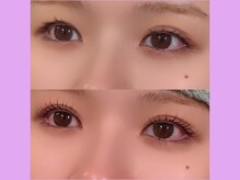 モストアイズ 岡崎店(most eyes)/まつ毛パーマ/Yuuka