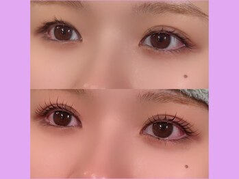 モストアイズ 岡崎店(most eyes)/まつ毛パーマ/Yuuka