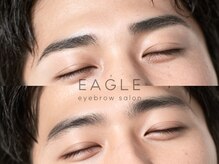 イーグル 広島八丁堀店(EAGLE)の雰囲気（[広島/八丁堀　眉毛サロン]）