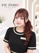 アイスタジオ アンド タブルネイル 梅田店(EYE STUDIO&W NAIL) yui