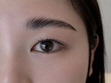 オル(Or.)の雰囲気（目の形、まつ毛の生え方、状態に合わせてご提案させて頂きます。）