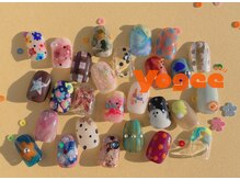 ヨギーネイル(yogee nail)