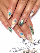 ツメ ネイル(Tsume Nail)/プレミアムプラン