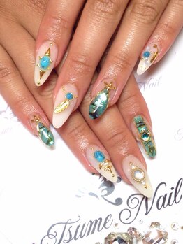 ツメ ネイル(Tsume Nail)/プレミアムプラン