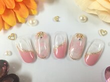 ネイルバイスターリー 川口(NAIL by STARry)/オススメトレンドアートコース