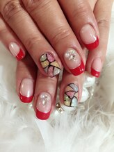 Nanaの楽美館/ジェルネイル