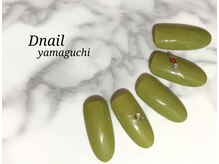 ディーネイル(Dnail)/シンプルネイル