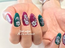 ネイルサロンアンドスクール クリシュナ(nail salon & school Krishna)/