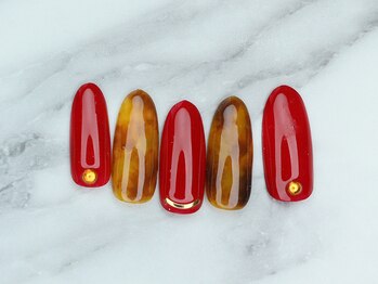 コー(KOO)/【ネイルデザイン】