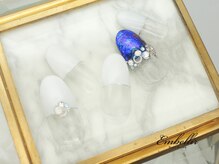 アンベリール 横浜店(Embellir)/(1091)ミラーネイル