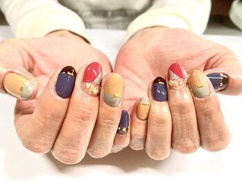 ヴィクトリー(VICTORY)/《ハンド》アート10本コース