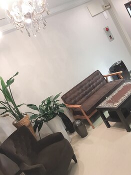 アイラッシュ フリーティエ(eyelash freetie)/◆店内◆