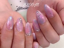 ネイルサロン ブルーム(BLOOM)/アート込みジェル582