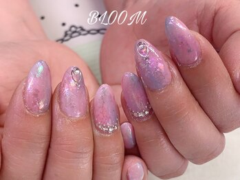 ネイルサロン ブルーム(BLOOM)/アート込みジェル582