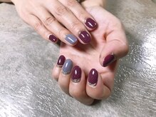 ネイルアンドアイラッシュサロン エスポアール(nail&eyelash salon espoir)/アクセサリーネイル