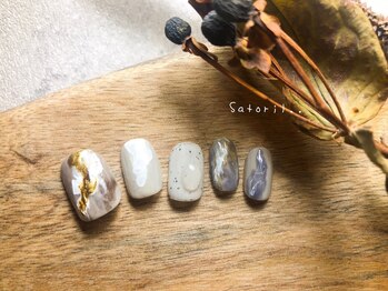サトリネイルルーム(Satoril..nail room)/木枯らし/◇*