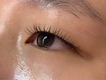 ウルカ アイラッシュ(uruka EYELASH)/フラットラッシュ　100本