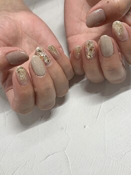 ココロネイル 半田山店(Cocolo nail)/casual
