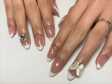 ビューティーサロン スタイル 三宮店(STYLE)/フレンチ/グラデーション 