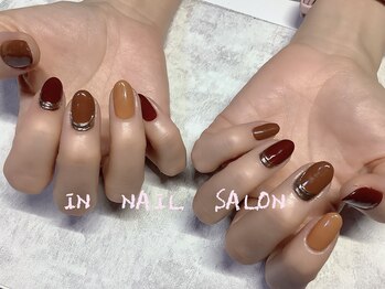 インネイルサロン 日暮里(IN NAIL SALON)/初回オフ無料OL大人気¥6500
