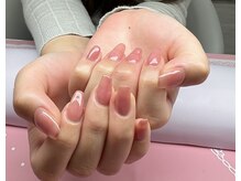 シネイル スパ(c.nail spa)/ワンカラー
